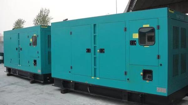 德宏幼儿园备用发电机供