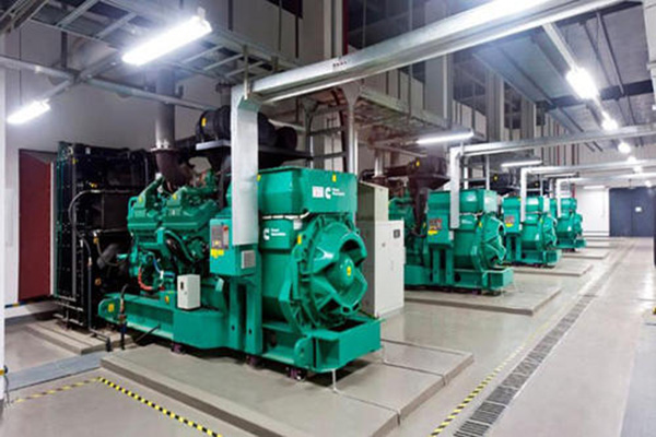 德宏发电机出租