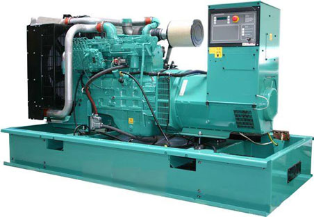 德宏180kw康明斯柴油发电机组