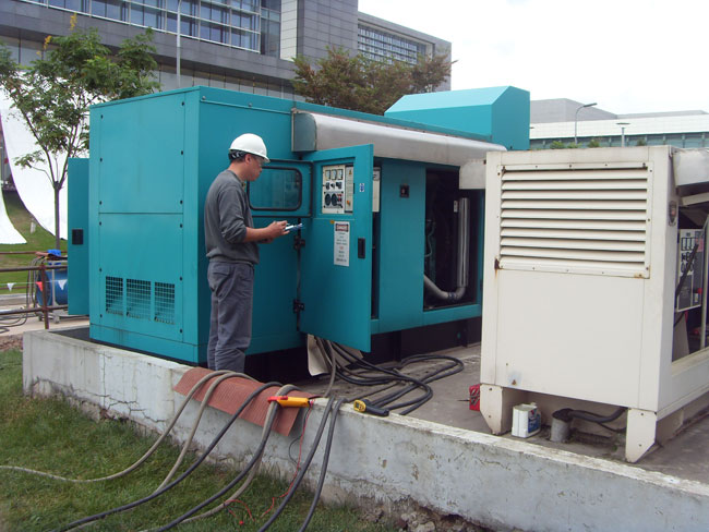 德宏发电机出租 德宏发电机出租